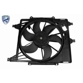 VEMO V46-01-1334 Kühlerlüfter RENAULT KANGOO (KC0/1_) 1.6 82 PS Otto