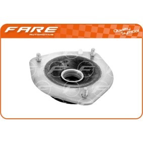 FARE SA 10314 Cabeçote do amortecedor e rolamento MINI Hatchback (R56) 2.0 112 cv Diesel