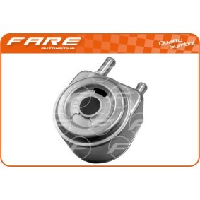 FARE SA 10320 Ölkühler FIAT DUCATO Kasten (230L) 2.8 122 PS Diesel