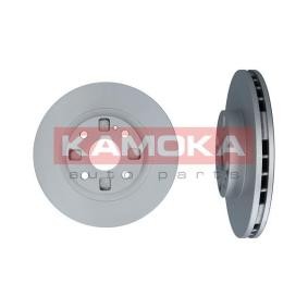 KAMOKA 103243 Bromsskivor MAZDA FAMILIA 6 (BJ) 2.0 71 hk Diesel