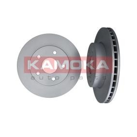 Kjøp Bremseskive av KAMOKA 103260 til den lave prisen 655,76&nbsp;kr