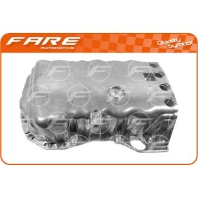 FARE SA 10401 Ölwanne RENAULT LAGUNA 1 (B56, 556) 2.0 109 PS Otto