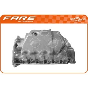 FARE SA 10402 Ölwanne RENAULT LAGUNA 1 (B56, 556) 2.0 109 PS Otto