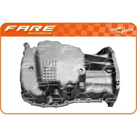 FARE SA 10403 Ölwanne RENAULT LAGUNA 1 (B56, 556) 1.6 107 PS Otto