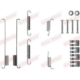 Kjøp Tilbehørsett, bremsesko av KAWE 105-0739 til den lave prisen 158,42&nbsp;kr