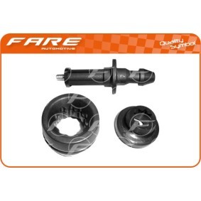FARE SA 10537 Tapa de motor FIAT 500