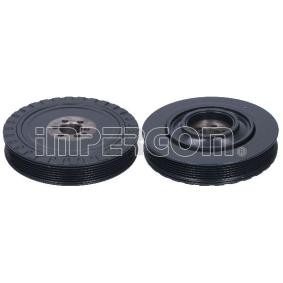 ORIGINAL IMPERIUM 10560 Riemenscheibe, Kurbelwelle ALFA ROMEO 159 Sportwagon (939) 2.4 200 PS Diesel