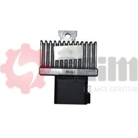 SEIM 105640 Gløderele MAZDA 626 III Station Wagon (GV)