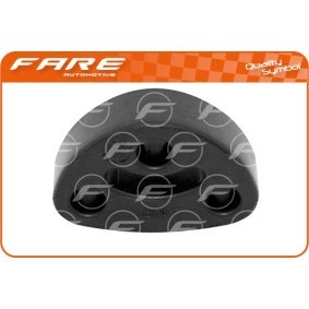 FARE SA 10597 Supporto marmitta FIAT DUCATO Furgonato (244) 2.0 97 CV Motore a ciclo otto