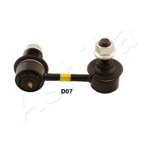 ASHIKA 106-0D-D06R Biellette barra stabilizzatrice CHEVROLET Epica KL1 2.0 128 CV Motore a ciclo otto