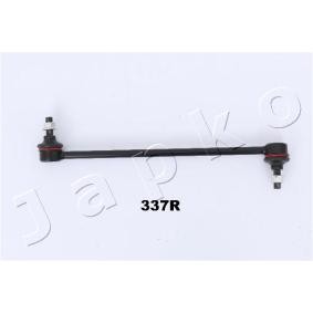 JAPKO 106337R Biellette de barre stabilisatrice MAZDA 3 3/5 portes (BM, BN) 1.5 100 CV Essence