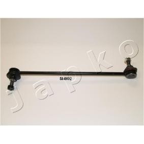 JAPKO 106M02 Barre stabilisatrice MITSUBISHI COLT 6 (Z3A, Z2A) 1.3 95 CV Essence