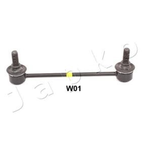 JAPKO 106W01 Biellette barra stabilizzatrice CHEVROLET Epica KL1 2.0 128 CV Motore a ciclo otto