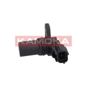 KAMOKA 108040 Kjølevæsketemperatursensor MAZDA 6 Station Wagon (GY) 2.3 162 hk Bensinmotor