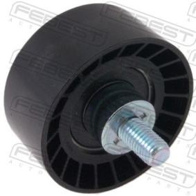 FEBEST 1088-001 Poulie renvoi / transmission, courroie trapézoïdale à nervures CHEVROLET Aveo / Kalos 3/5 portes (T250, T255) 1.6 105 CV Essence