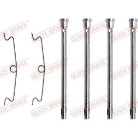 Comprar Kit de accesorios, pastillas de frenos de KAWE 109-1131 a bajo precio de 11,76&nbsp;&euro;