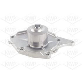 KWP 10977 Wasserpumpe RENAULT THALIA 2 (LU1/2) 1.5 64 PS Diesel