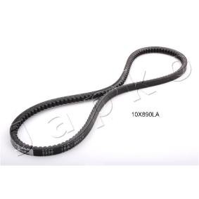 JAPKO 10X890 Keilriemen MAZDA 121