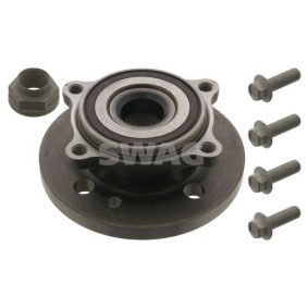 SWAG 11 93 7107 Rolamento da roda MINI Hatchback (R56) 1.4 75 cv Otto