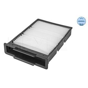 Köp Kupéfilter av MEYLE 11-12 319 0009 till det låga priset 184,90&nbsp;kr