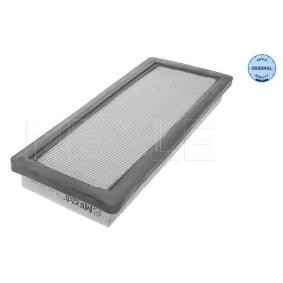 Köp Luftfilter av MEYLE 11-12 321 0007 till det låga priset 173,84&nbsp;kr