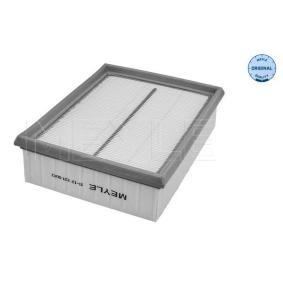 Köp Luftfilter av MEYLE 11-12 321 0012 till det låga priset 130,08&nbsp;kr