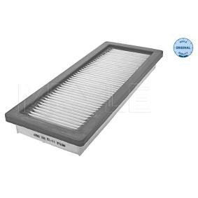 Köp Luftfilter av MEYLE 11-12 321 0027 till det låga priset 174,50&nbsp;kr
