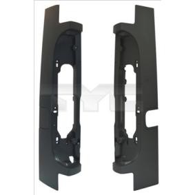 TYC 11-12383-BA-2 Componenti luce posteriore OPEL