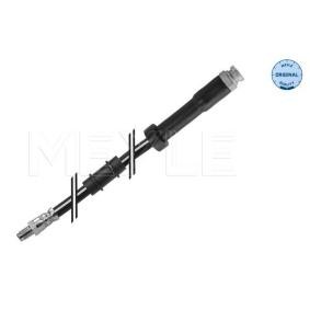 Bremsschlauch 11-14 525 0028 für CITROËN