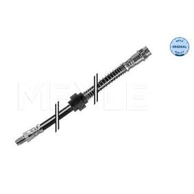 Bremsschlauch 11-14 525 0038 für CITROËN