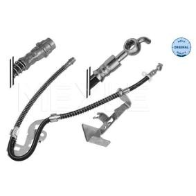 Bremsschlauch 11-14 525 0055 für CITROËN