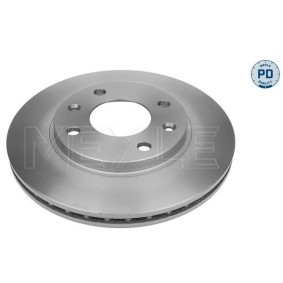 Köp Bromsskiva av MEYLE 11-15 521 0005/PD till det låga priset 308,23&nbsp;kr