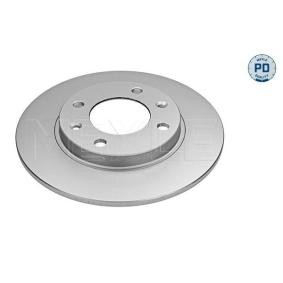 Köp Bromsskiva av MEYLE 11-15 523 0010/PD till det låga priset 270,99&nbsp;kr