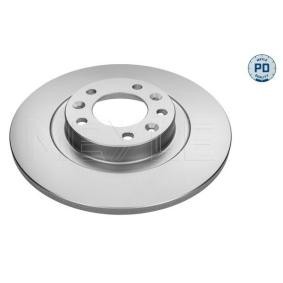 Köp Bromsskiva av MEYLE 11-15 523 0015/PD till det låga priset 445,41&nbsp;kr