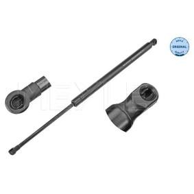 Heckklappendämpfer 11-40 910 0002 für 207 SW Kasten / Kombi (WK_) für CHF 16.45