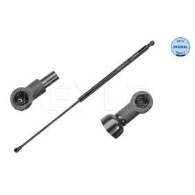 Heckklappendämpfer 11-40 910 0004 für PEUGEOT