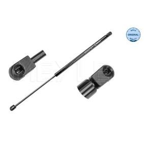 Heckklappendämpfer 11-40 910 0009 für PEUGEOT