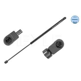 Heckklappendämpfer 11-40 910 0017 für LANCIA