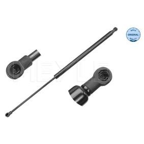 Heckklappendämpfer 11-40 910 0018 für PEUGEOT