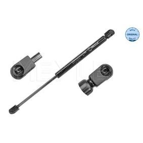 Heckklappendämpfer 11-40 910 0021 für PEUGEOT