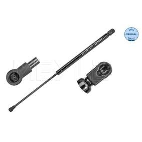 Heckklappendämpfer 11-40 910 0023 für 207 SW Kasten / Kombi (WK_) für CHF 15.60