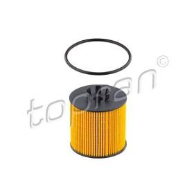 Osta Öljynsuodatin TOPRAN:llä 110 053 edullisesti hintaan 10,71&nbsp;&euro;