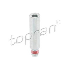 TOPRAN 110 713 Jogo de casquilhos de guia, pinça de travão FORD C-MAX