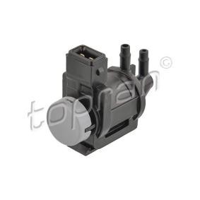 TOPRAN 110 876 Abgasklappe VW