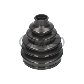 Faltenbalgsatz, Antriebswelle für PORSCHE von Metalcaucho