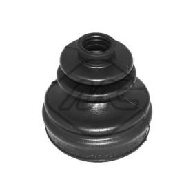 Faltenbalgsatz, Antriebswelle für SAAB von Metalcaucho