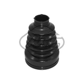 Faltenbalgsatz, Antriebswelle für MINI von Metalcaucho