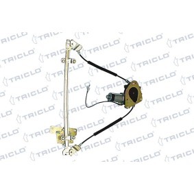 TRICLO 111030 Elhiss strömställare HYUNDAI ACCENT 1 (X-3) 1.5 88 hk Bensinmotor