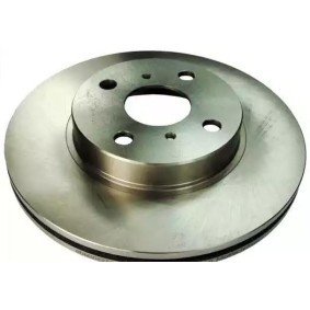 Barum BAR22158 Bremsscheiben TOYOTA COROLLA Compact (_E10_) 2.0 72 PS Diesel