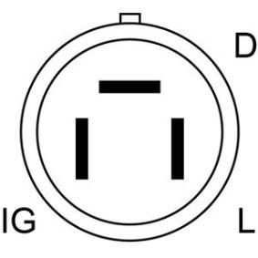 HC-Cargo 111310 Motor de arranque SUZUKI BALENO Ranchera familiar (EG) 1.3 86 cv Motor otto